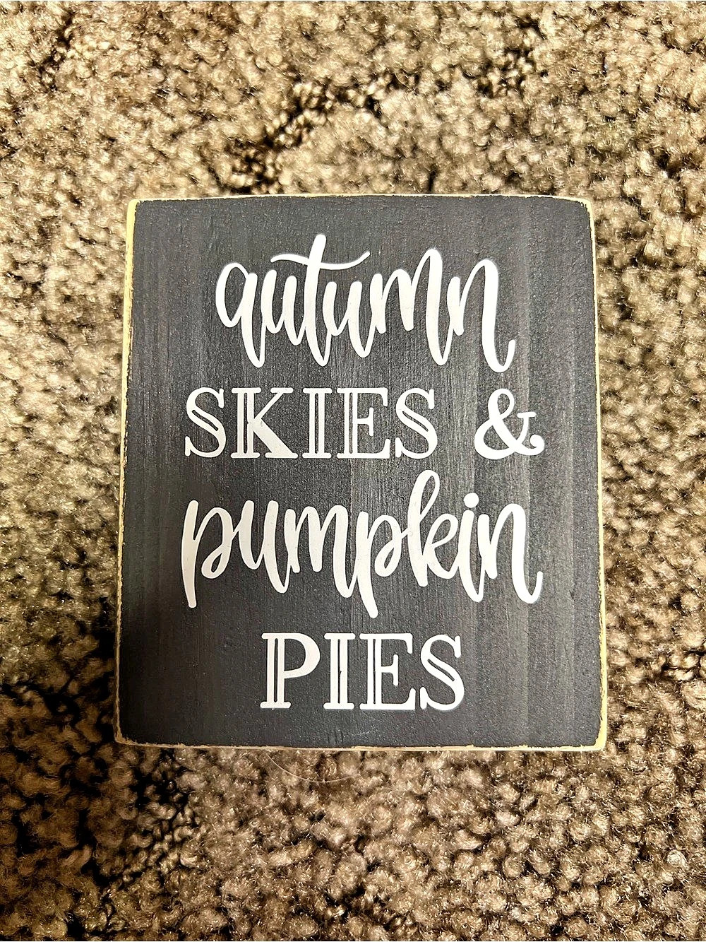 Fall Pumpkin Signs Bundle - Picture 4 of 6